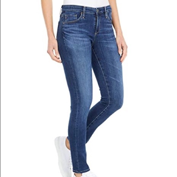 AG THE STILT CIGARETTE JEANS - Picture 5 of 16